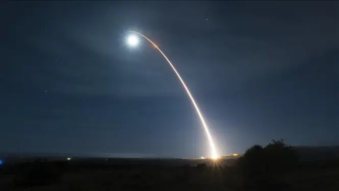 Mỹ tuyên bố hiện đại hóa bộ ba hạt nhân